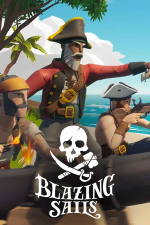 Blazing Sails: Pirate Battle Royale